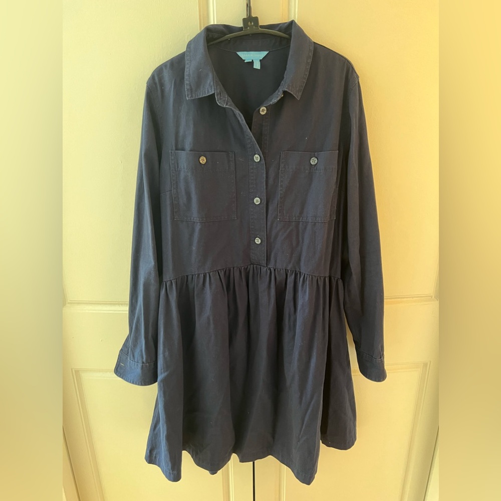 Draper James utility dress